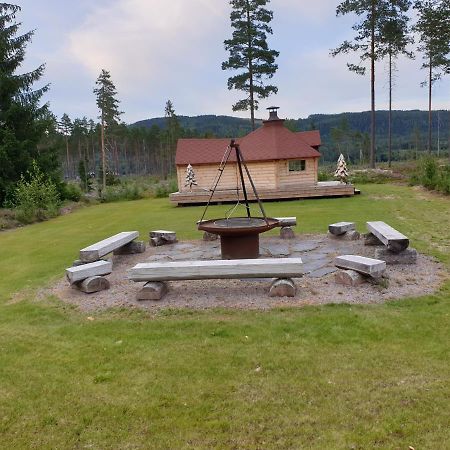 Sundbergsheden Stugby Βίλα Ambjorby Εξωτερικό φωτογραφία